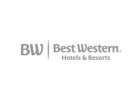 Best Western logo on Custard Design and Print Website
