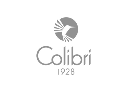 Colibri logo on Custard Design and Print Website