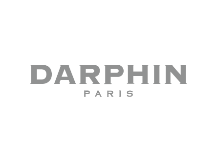 Darphin Paris logo on Custard Design and Print Website